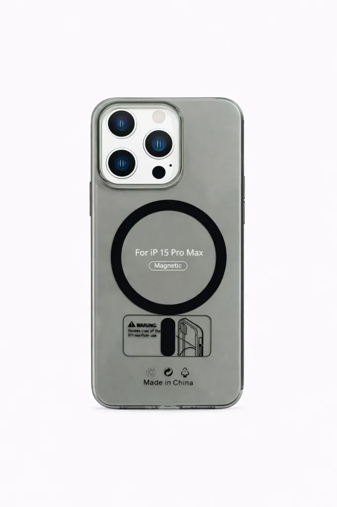 BACK CASE FOR IPHONE 15 PROMAX